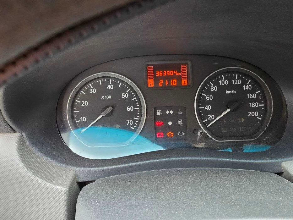 Автомобіль загальний легковий седан Renault Logan, 2012 р.в.