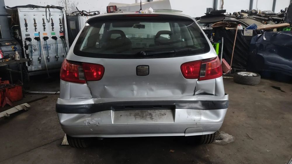 Tablier Seat Ibiza 6K2 1.9 tdi 110cv ASV de 2000