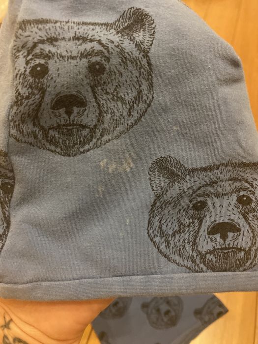 Komplet czapka i komin