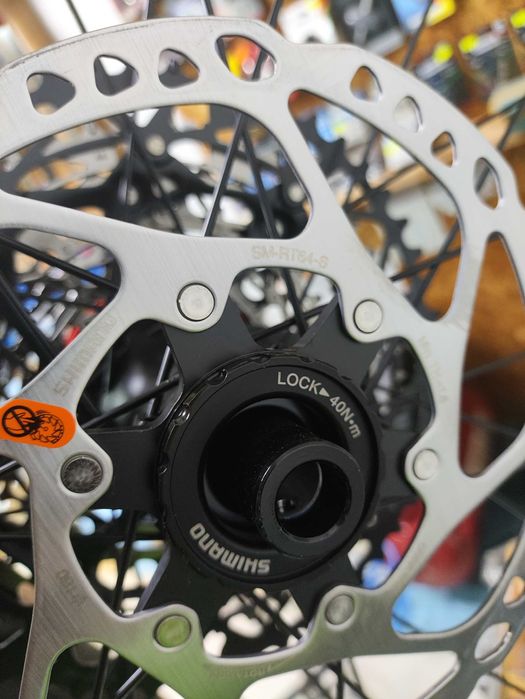 Disco shimano 160mm SM-RT64 Novo