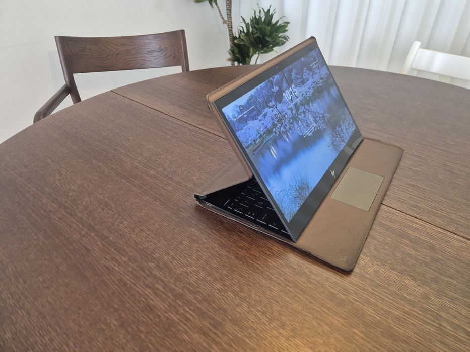 HP Spectre Folio Convertible 13-ak0000np – Elegância, Exclusividade e Mobilidade