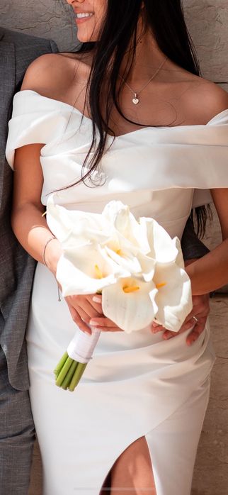 vestido de noiva