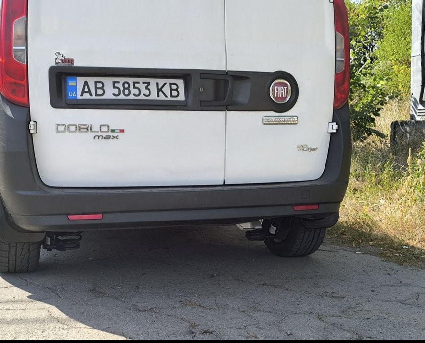 Fiat Doblo 1.3 D