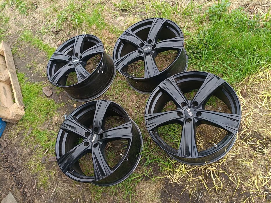 Felgi 20 cali 5x112 Advanti Racing