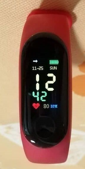 SMARTWATCH - Smart Band - NEW64551116520193123