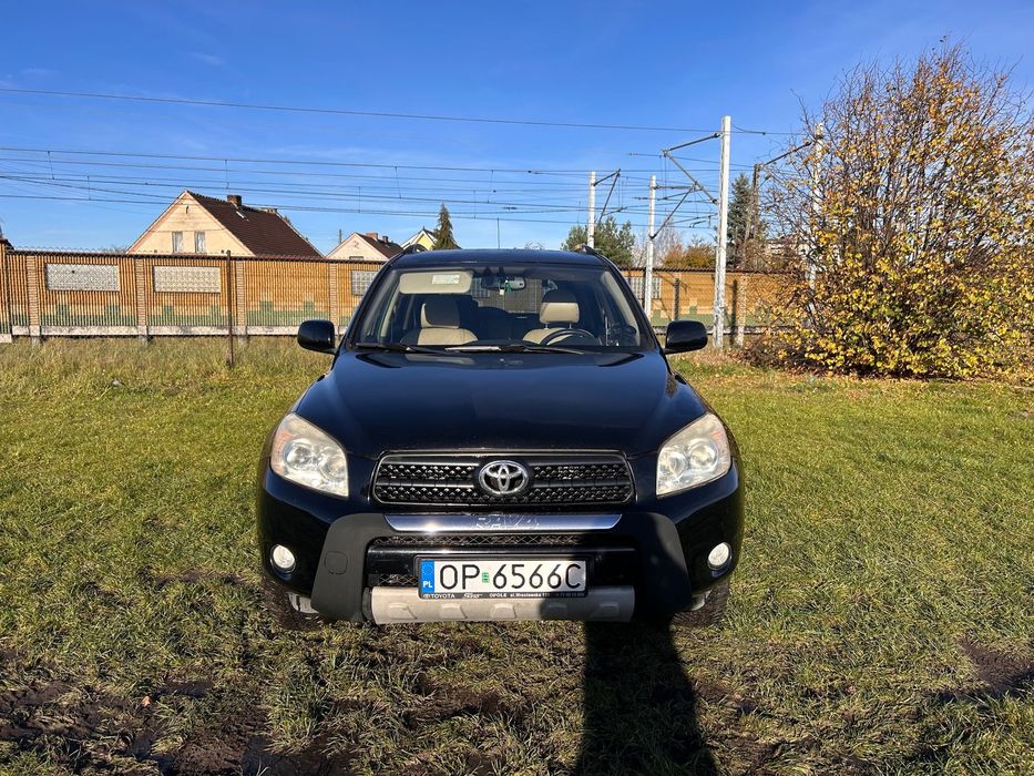 Toyota RAV4 Toyota RAV 4  - 2.2 D-4D Prestige 177KM