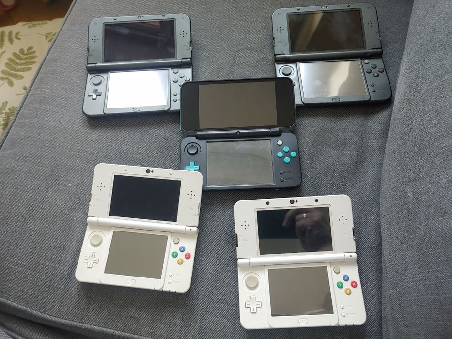 New Nintendo 3DS XL - tylko odbiór osobisty