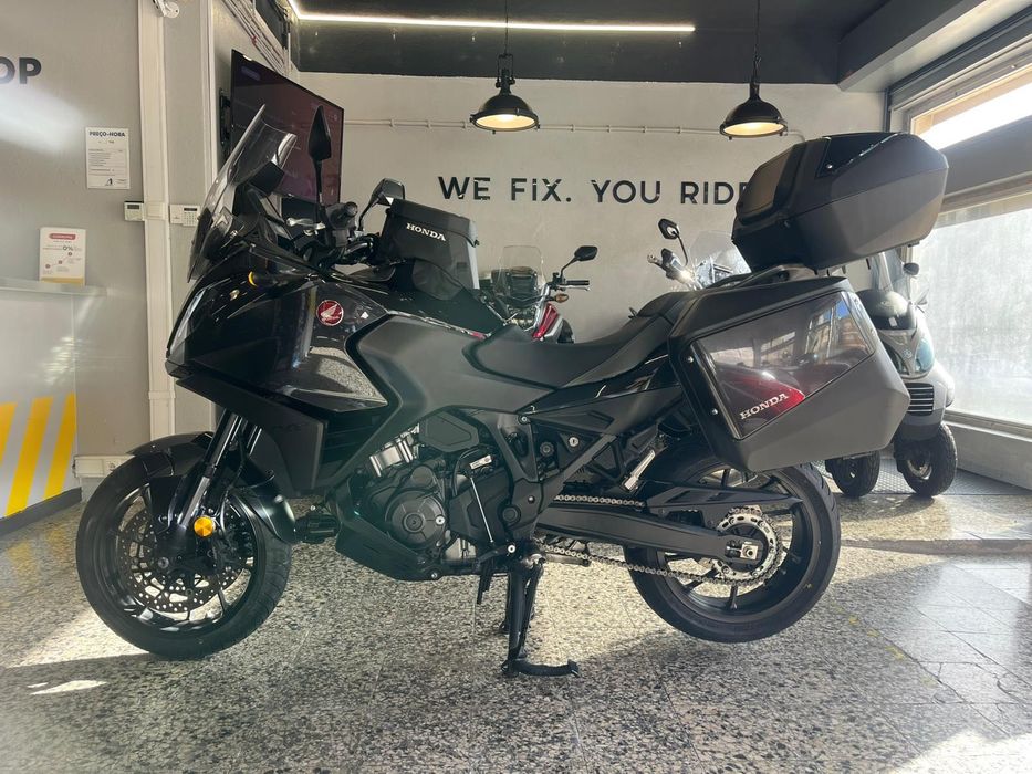 Honda NT 1100 de 2023, Nacional, Todo o Histórico de Manutenção na Honda