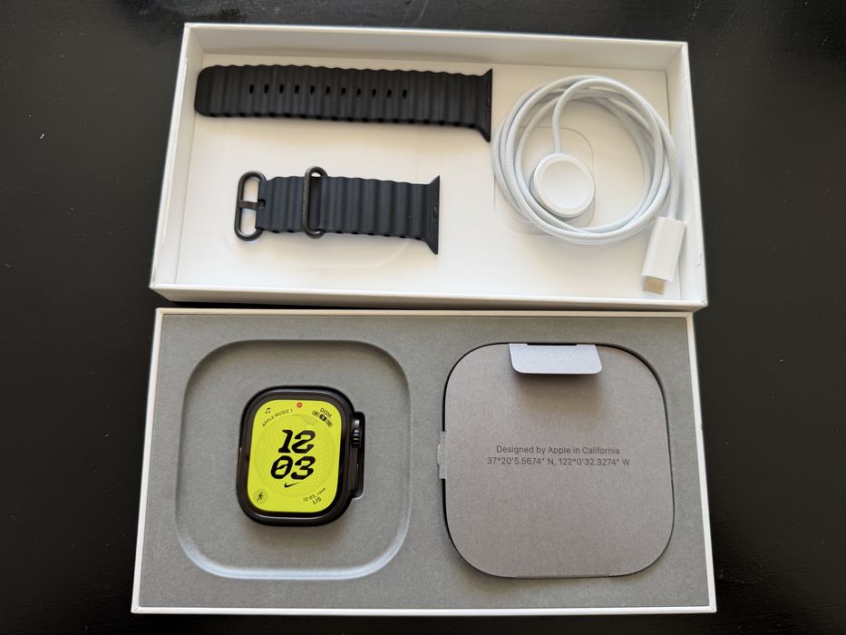 Apple Watch Ultra 2 - 64gb - Telefone