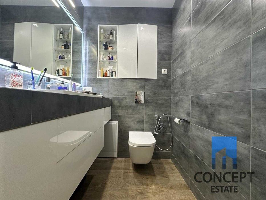 Продам стильную 3к студию в ЖК Жуковский. Нагорка.