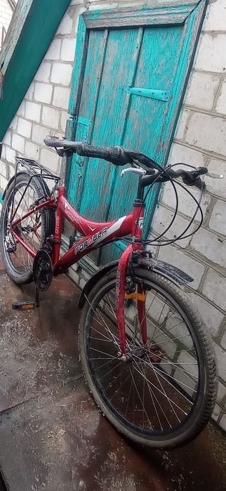 Продам велосипед