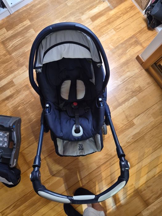 Carrinho de bebé com ovo Pre Natal
