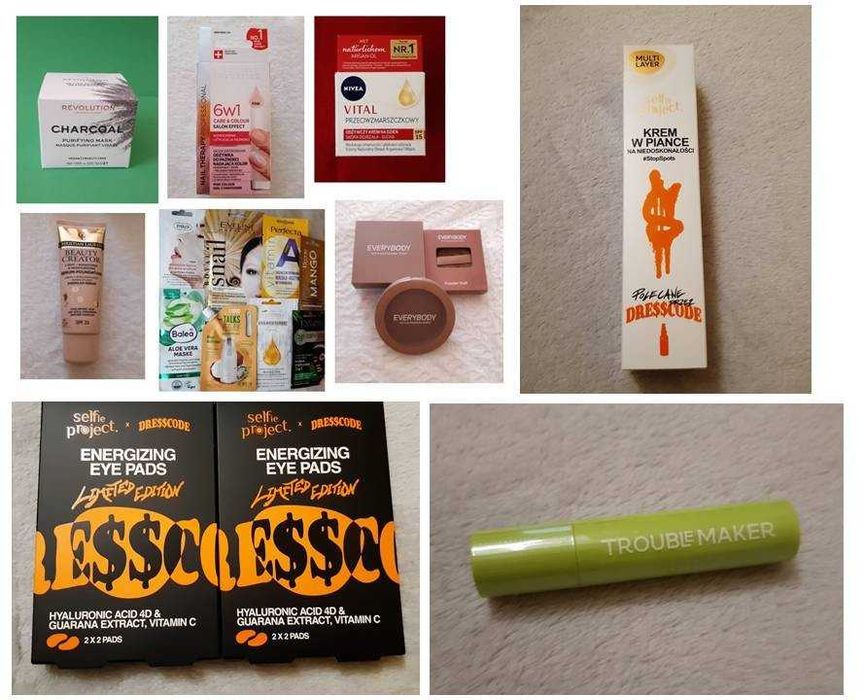 Balsam do ust Aura Trouble maker
