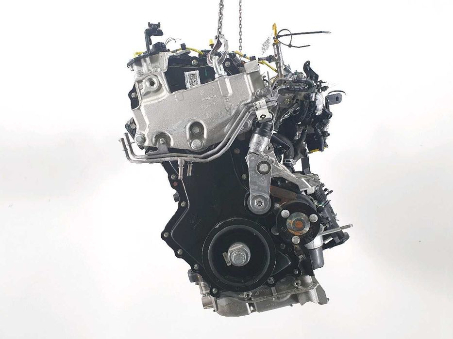 Motor RENAULT 2.0L 130CV M9R717