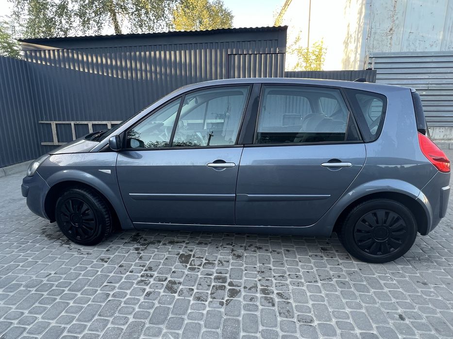 Продам Renault Scenic II Рестайлінг 1.6 Бензин Автомат | Власник