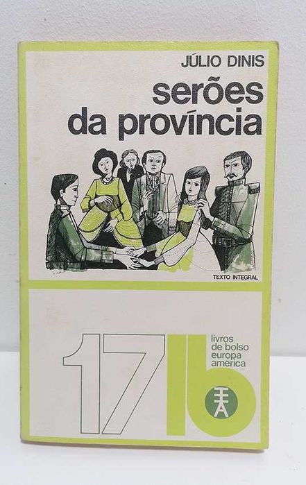 Serões da Província, de Júlio Dinis