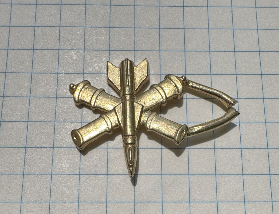 Вакуумне лиття: срібло, бронза, латунь, золото — під замовлення)