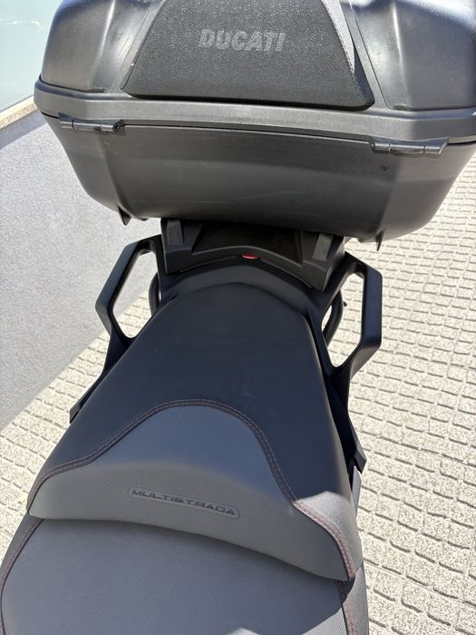 Ducati Multistrada 1260 ( Aceito retomas para facilitar a venda )
