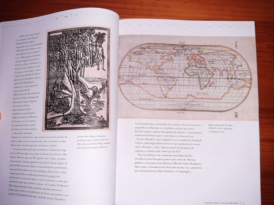 Livro - Atlas Dourado De Edward Brooke-Hitching (Novo)