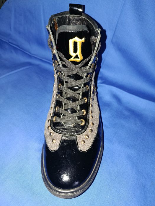 Кеды 38 размера John Galliano