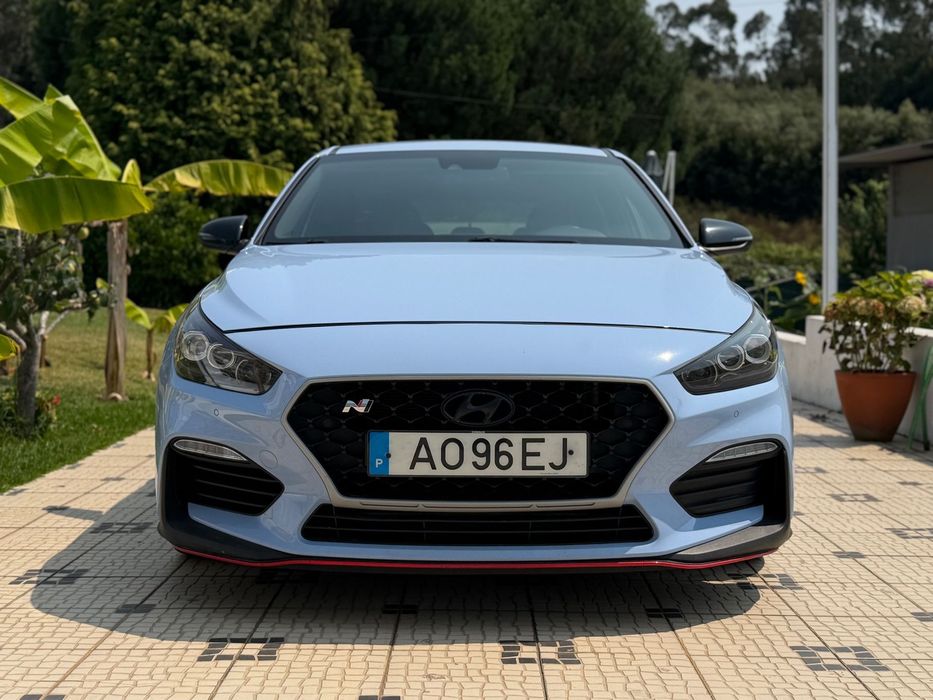 Hyundai i30 N 2.0 T-GDI Performance