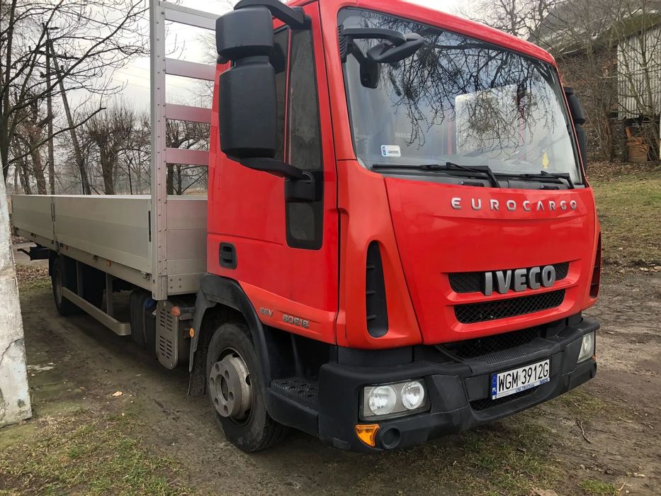 Iveco ML 80E 18 Eurocargo Euro 5