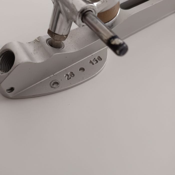 Chassi patins roll line, modelo variant