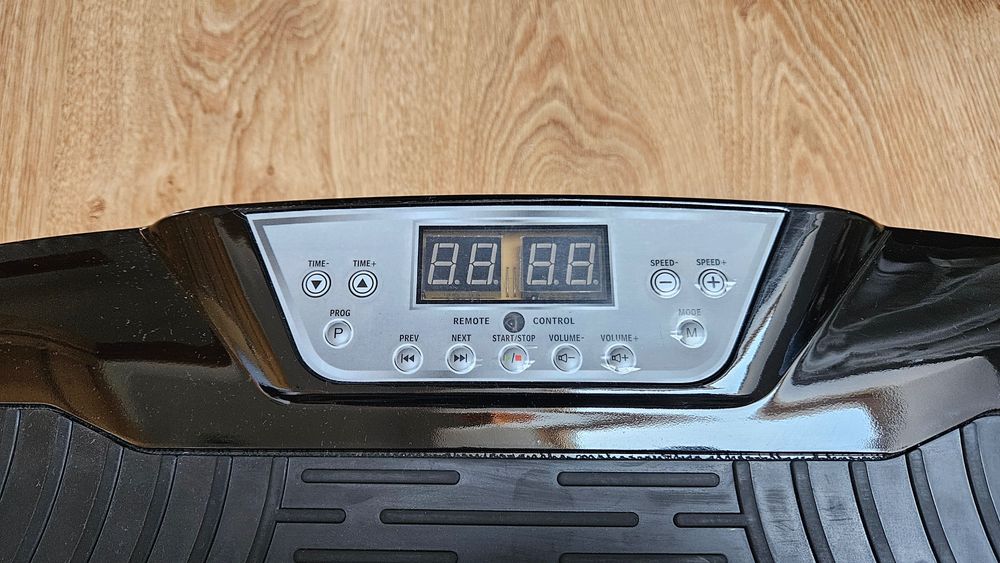 Platforma wibracyjna Healthy Life