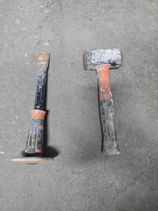 Conjunto de Materiais de construção - pedreiro
