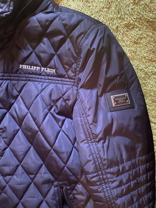 Casaco Philipp Plein