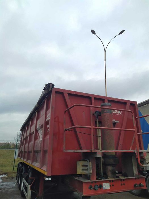 Продам напівпричіп самоскид