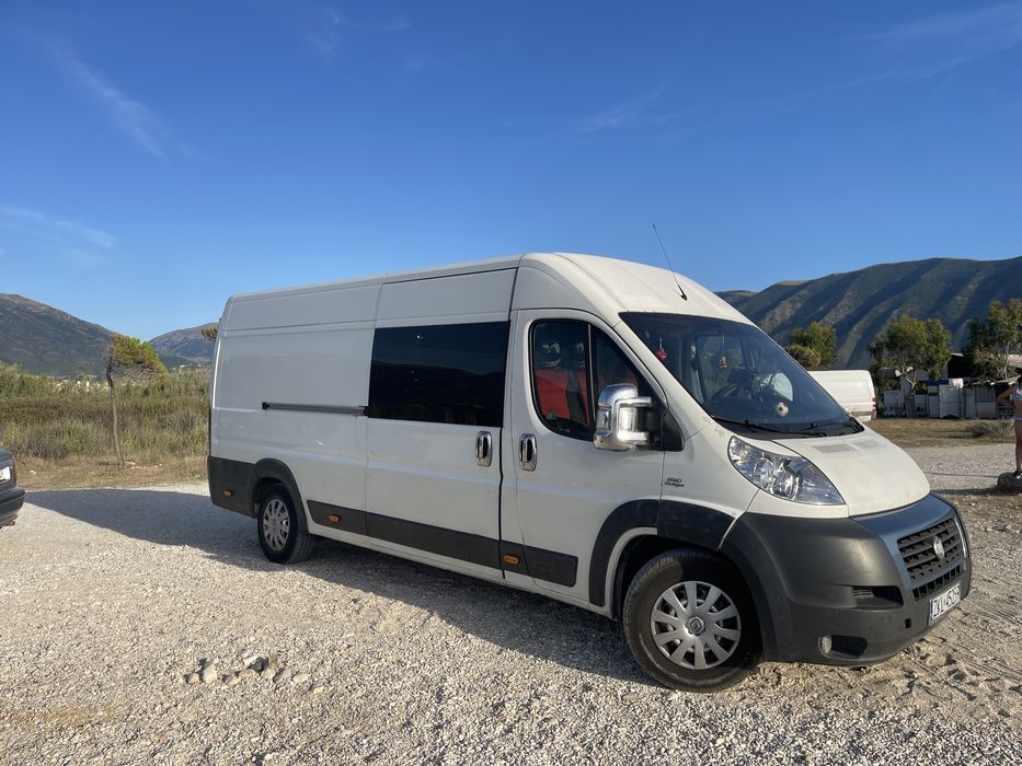 Fiat ducato maxi 9 osob 3.0 12 r