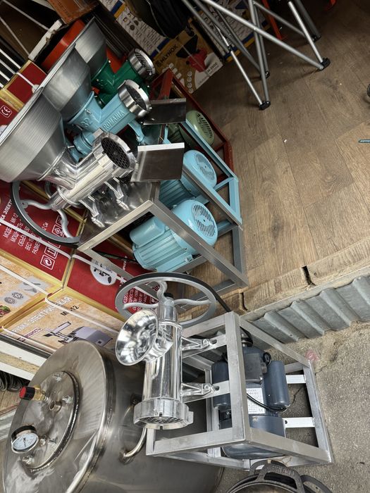 Мясорубка 32 Румунія