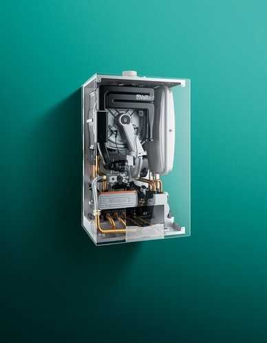 Котел газовий конденсаційний Baxi, Vaillant, ECA, Demrad, Bosch. Склад