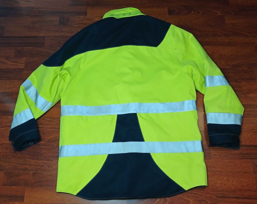 Чоловіча робоча куртка HI - Vision tempex protective wear