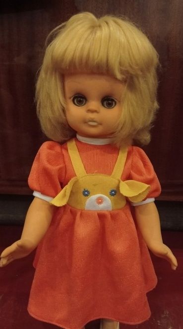 Лялька для дітей