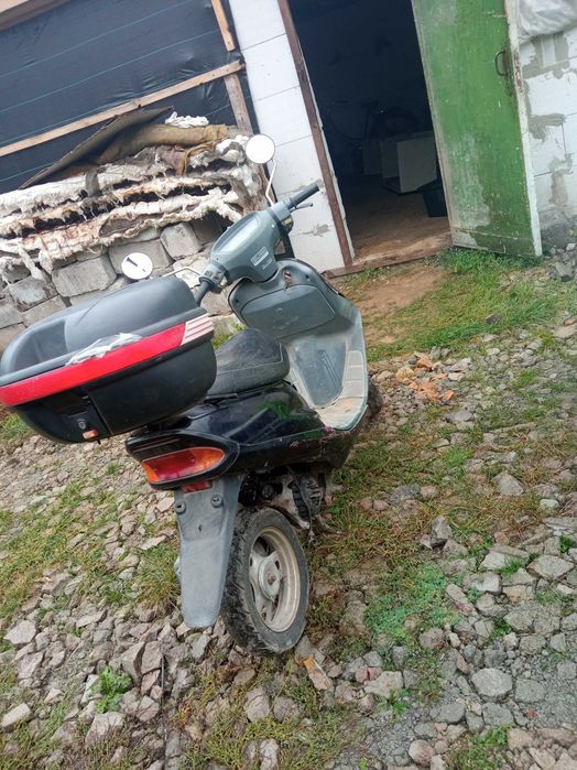 Hondo dio 34 не находу