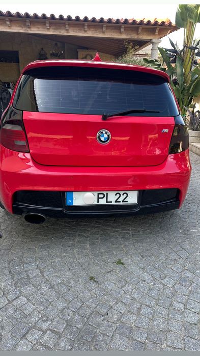 Bmw série 1 118D