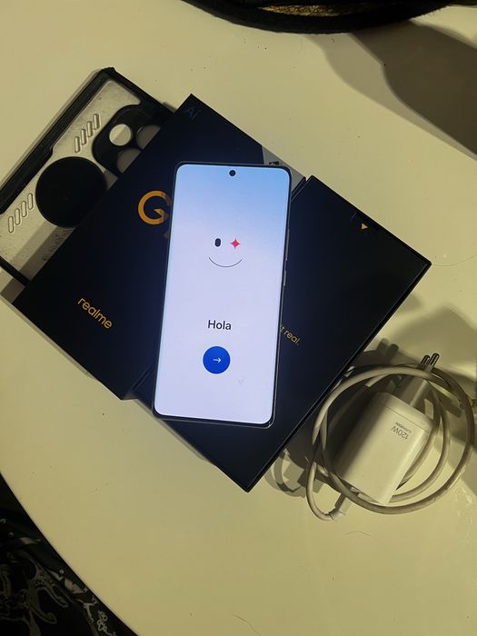 Realme GT6 16/512 + Ładowarka 120W |do negocjacji|