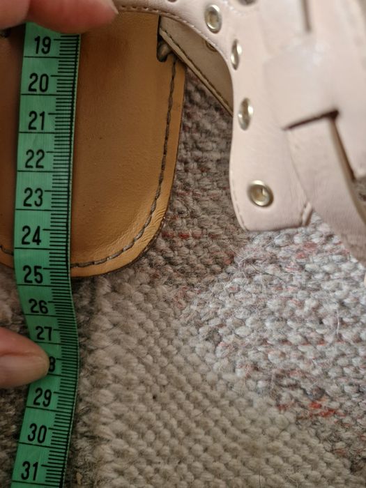 Aldo 38 sandały paseczki buty letnie
