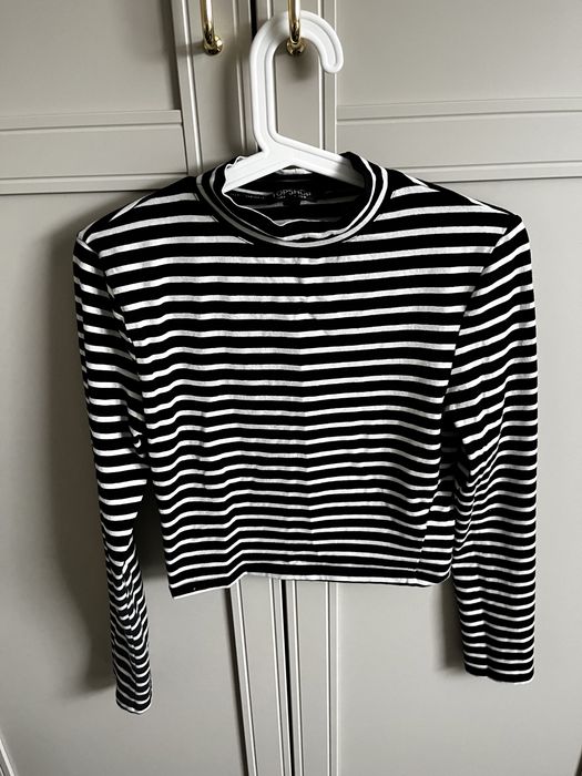 Golf w paski topshop 40 m