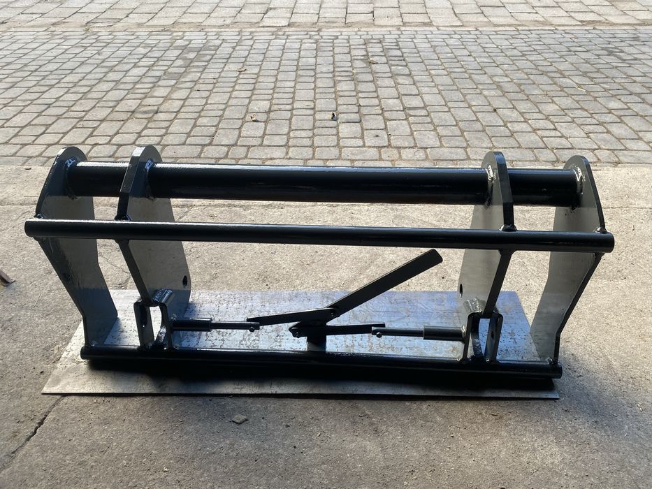 Adapter przejściówka adaptacja manitou euro jcb euro merlo euro mf-eur