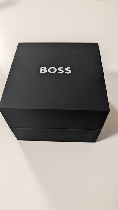 Relógio Boss NOVO - cronógrafo - nunca usado