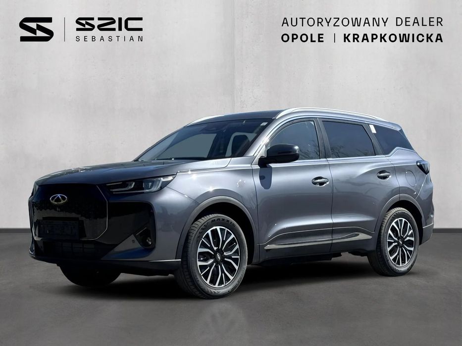Chery Tiggo 7 1.5 T-GDI Super Hybrid Prestige DHT