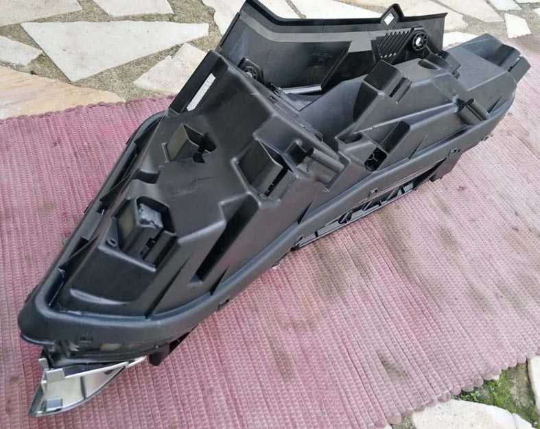 oticas frontais DT Hyundai Tucson IV full LED