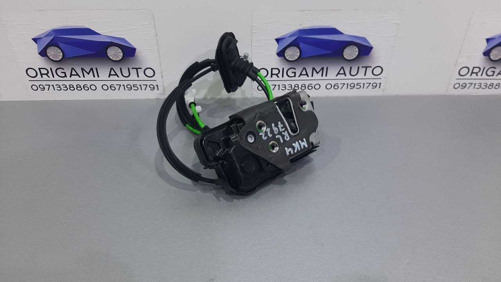 Замок двері Ford escape mk4 форд ескейп мк4 2020 2021 2022 2023 2024 2025 2026
