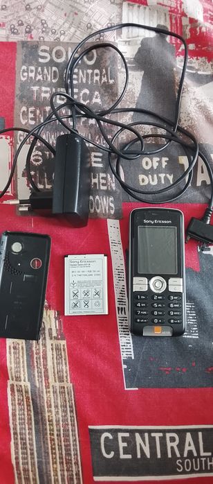 Telefon  Sony ericsson