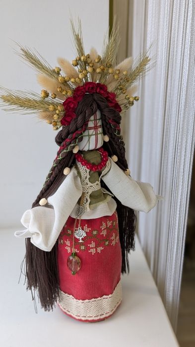 Лялька мотанка Берегиня