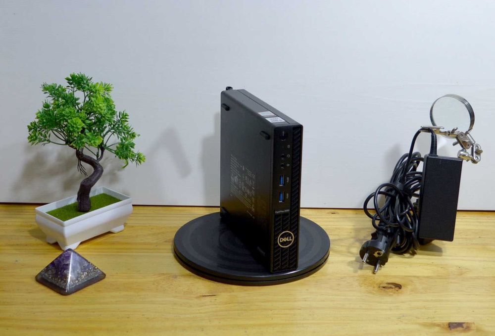 NMC- Semi-Novo - Dell Micro i5 3.80Ghz - 24GB RAM - IA - NVME+HDD