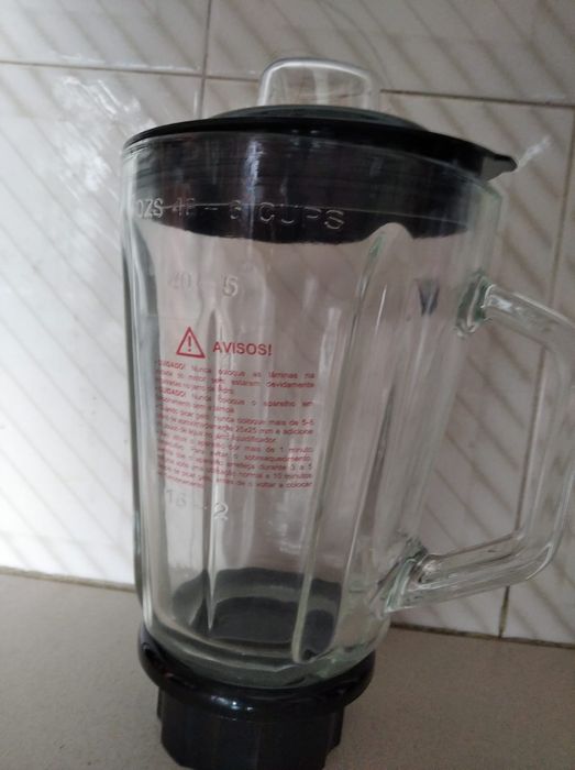 Jarro para Liquidificador